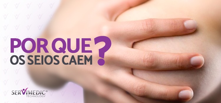 Curiosidades Por Que os Seios Caem